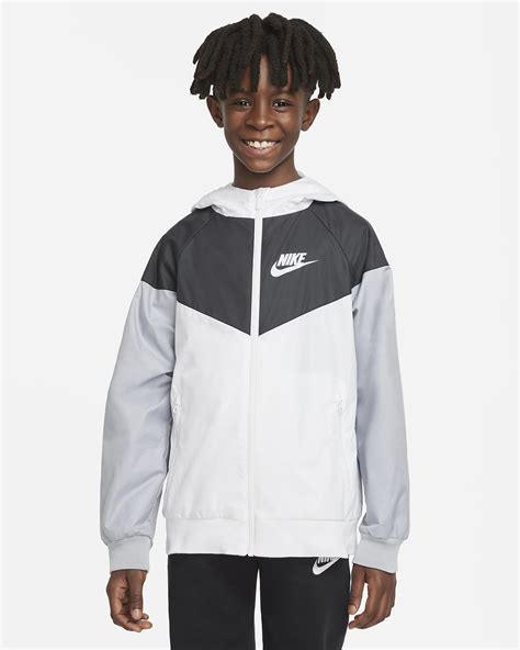 nike nsw windrunner jacket fake - Nike windrunner jacket older boys.